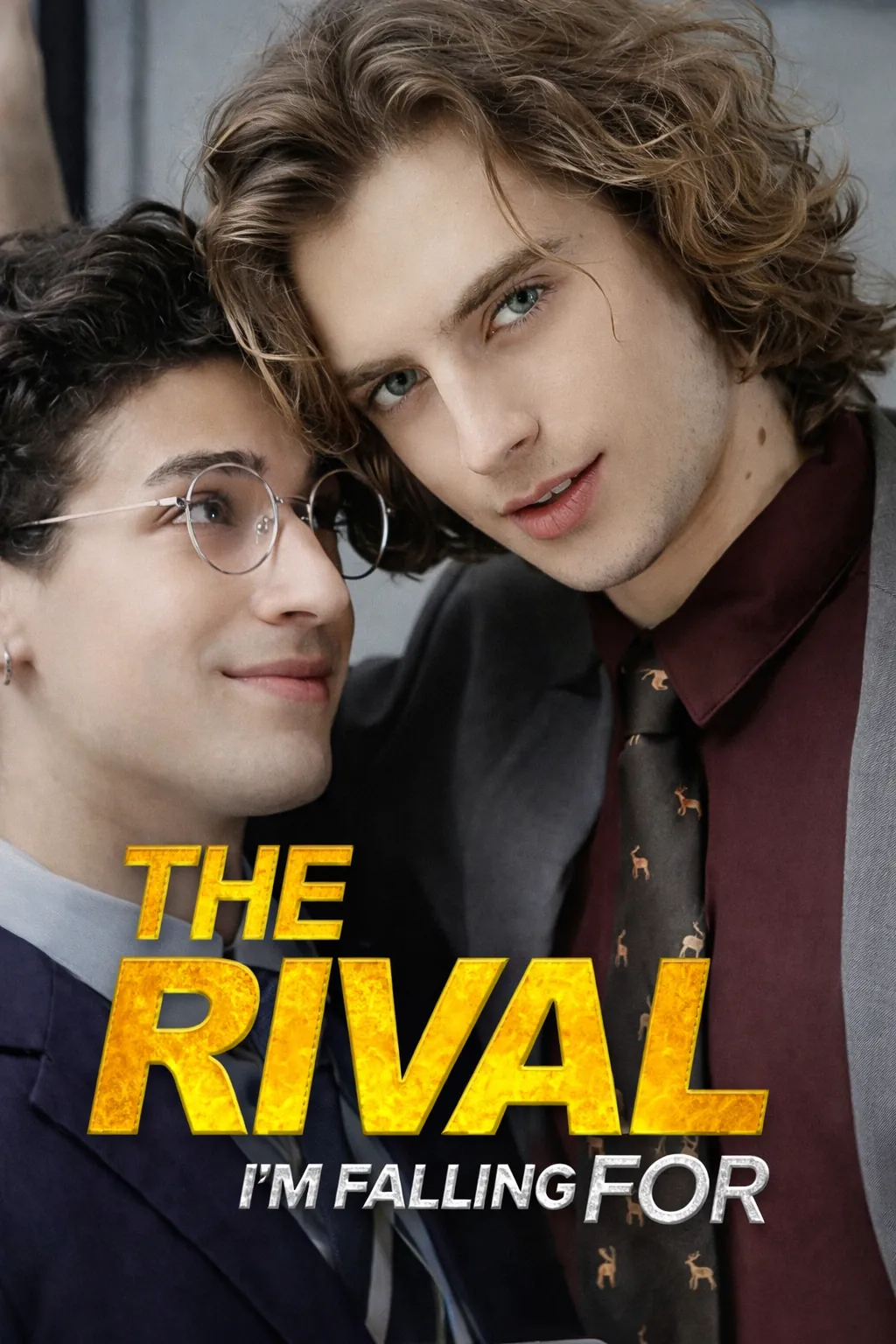 The Rival I\'m Falling For